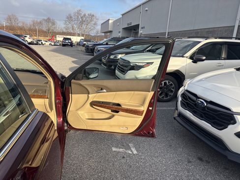 Used 2008 Honda Accord EX-L image 8