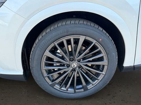 New 2026 Lexus RX 350h AWD/4WD image 23