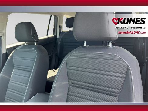 Used 2022 Volkswagen Tiguan S AWD/4WD image 16