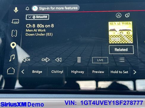 Used 2025 GMC Sierra 3500 AT4 w/ AT4 Premium Plus Package AWD/4WD image 34