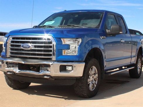 Used 2016 Ford F150 XLT w/ Equipment Group 301A Mid AWD/4WD image 2