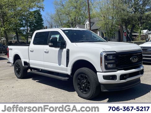 New 2026 Ford F350 XLT w/ XLT Premium Package AWD/4WD image 1