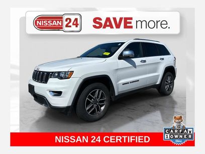 Used 2019 Jeep Grand Cherokee Limited