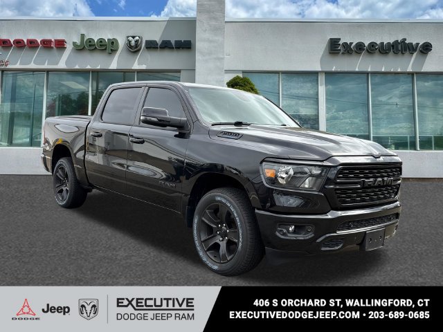 Used 2023 RAM 1500 Big Horn AWD/4WD image 5