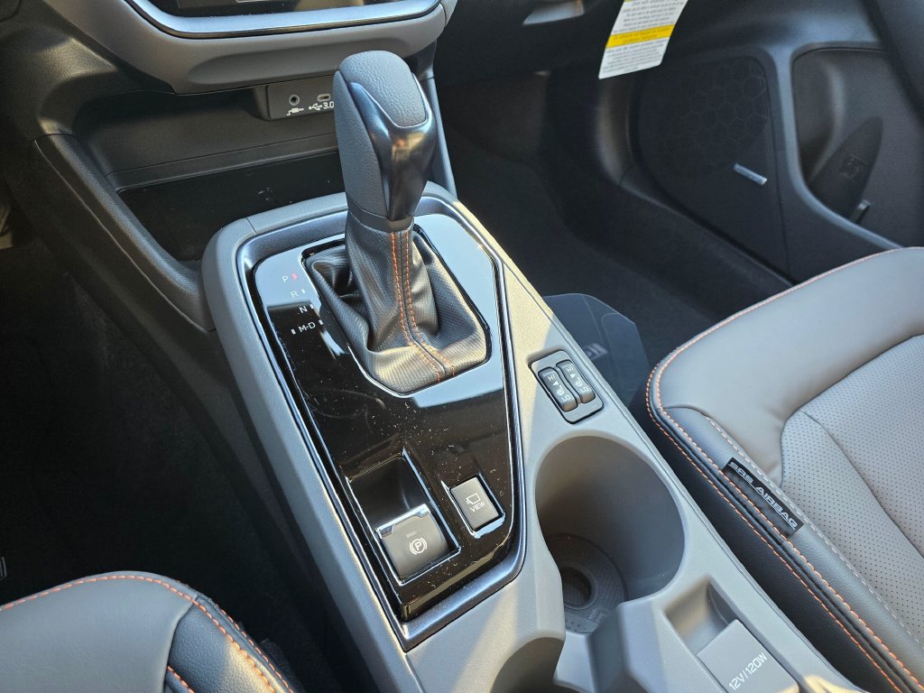 New 2026 Subaru Crosstrek 2.5i Limited AWD/4WD image 25