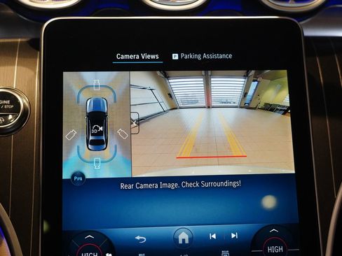 New 2026 Mercedes-Benz C 300 4MATIC Sedan image 27