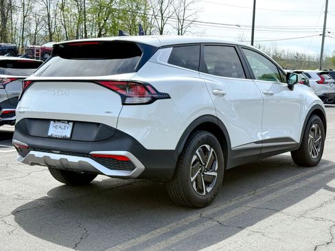Certified 2023 Kia Sportage LX AWD/4WD image 8