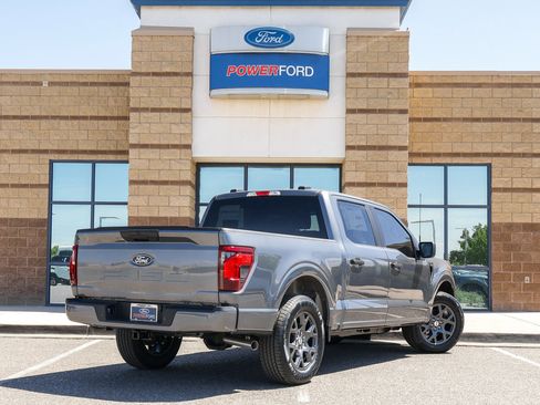 New 2026 Ford F150 STX w/ Equipment Group 200A RWD image 6