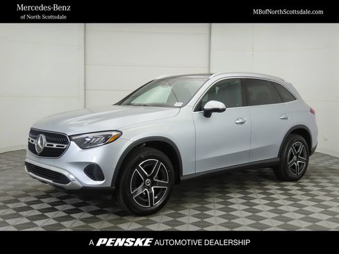 Certified 2026 Mercedes-Benz GLC 300 4MATIC image 1