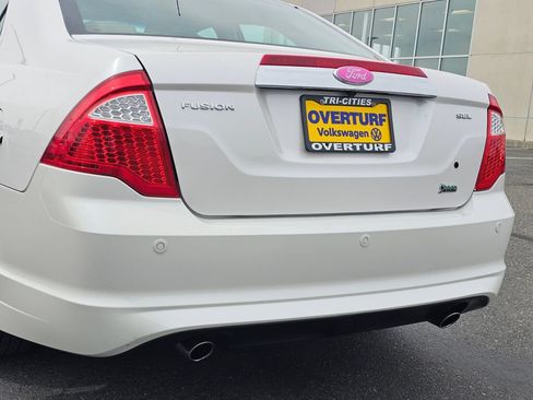 Used 2010 Ford Fusion SEL FWD image 7