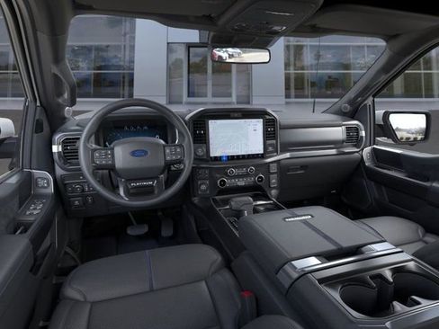 New 2025 Ford F150 Platinum AWD/4WD image 10