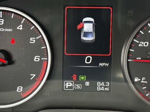 New 2025 Subaru WRX Limited w/ Popular Package #1A image 39