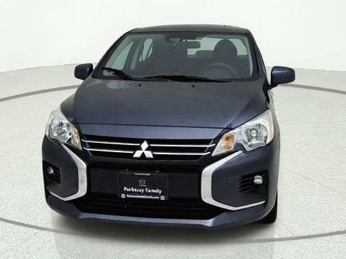 Used 2024 Mitsubishi Mirage G4 ES FWD image 8