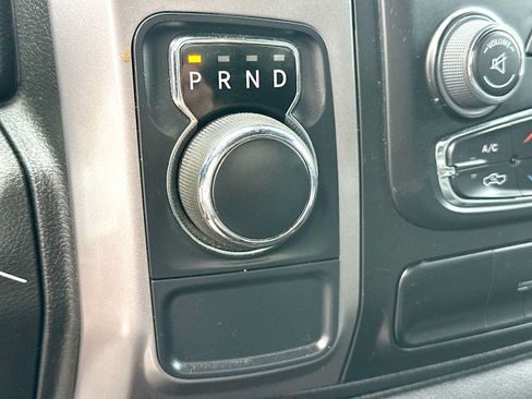 Used 2023 RAM 1500 Warlock w/ Electronics Group RWD image 21