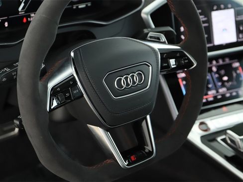 New 2025 Audi RS 7 performance Sportback image 16