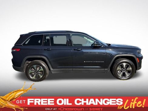 Used 2024 Jeep Grand Cherokee Limited 4xe image 6