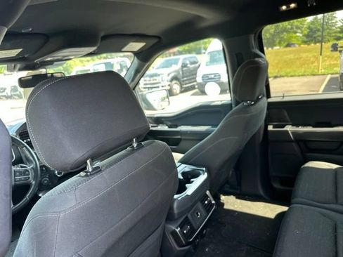 Used 2021 Ford F150 XLT w/ Equipment Group 302A High AWD/4WD image 12
