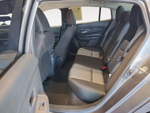 Certified 2026 Nissan Sentra SV w/ Floor Mat Package FWD image 24