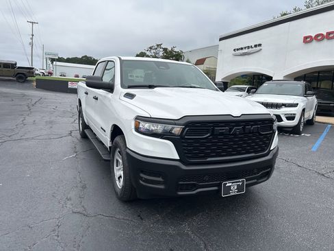 New 2025 RAM 1500 Tradesman image 1