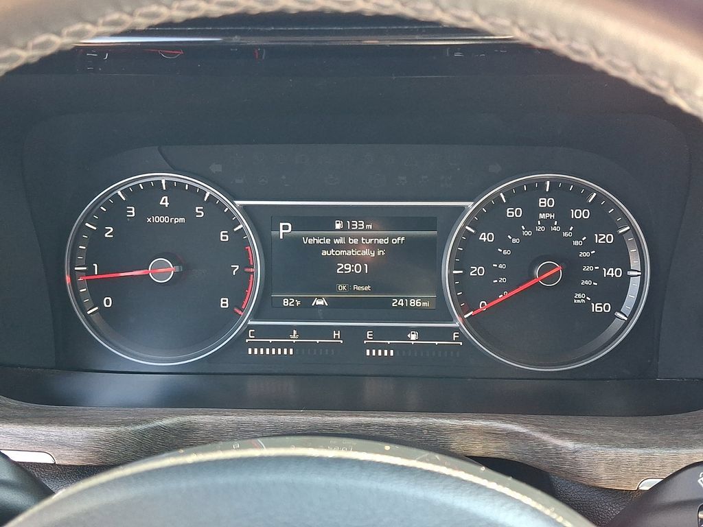 Used 2023 Kia Sorento X-Line EX AWD/4WD image 26