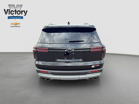 Used 2024 Chevrolet Traverse Z71 w/ Enhanced Driving Package AWD/4WD image 6