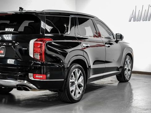 Used 2020 Hyundai Palisade Limited AWD/4WD image 14