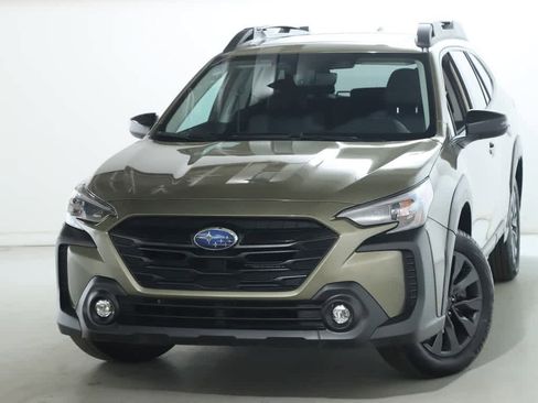 Certified 2023 Subaru Outback Onyx Edition image 2