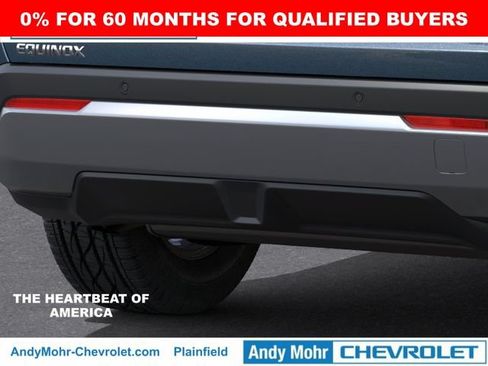 New 2026 Chevrolet Equinox LT w/ LPO, Floor Liner Package FWD image 18