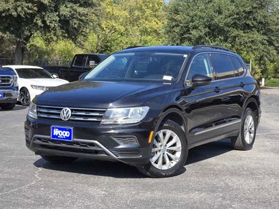 Used 2018 Volkswagen Tiguan SE