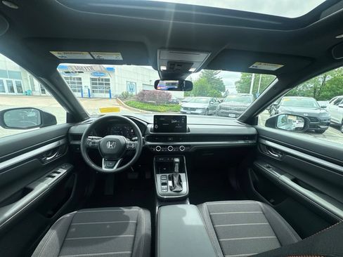 New 2026 Honda CR-V TrailSport image 12