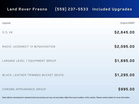 Used 2019 RAM 1500 Laramie image 4