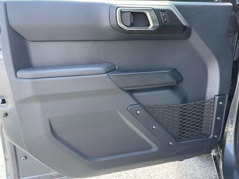 New 2025 Ford Bronco 4-Door image 16