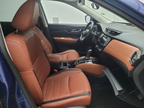 Used 2018 Nissan Rogue SL w/ Premium Package FWD image 21