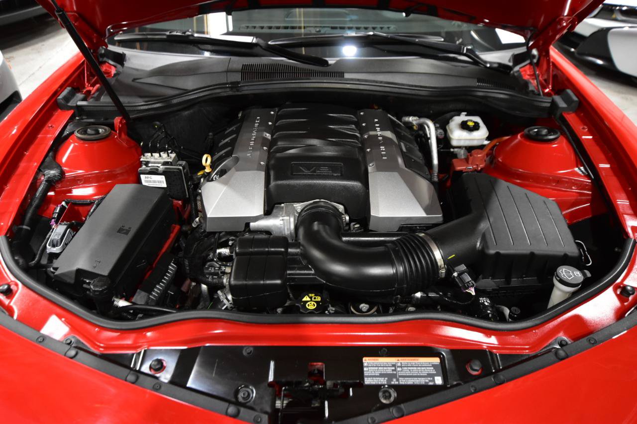 Used 2010 Chevrolet Camaro SS w/ RS Package RWD image 38