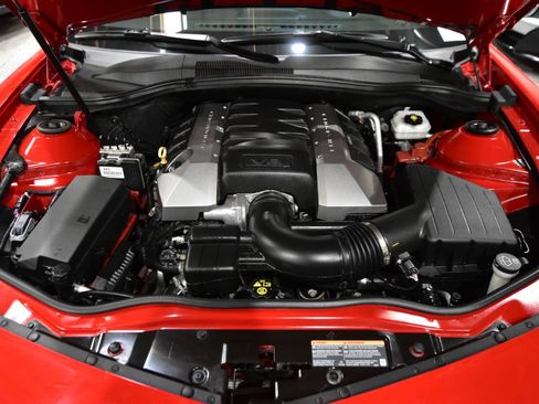 Used 2010 Chevrolet Camaro SS w/ RS Package RWD image 38