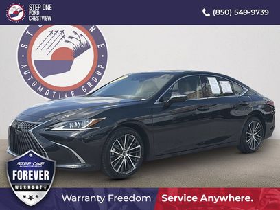 Used 2023 Lexus ES 350 w/ Premium Package