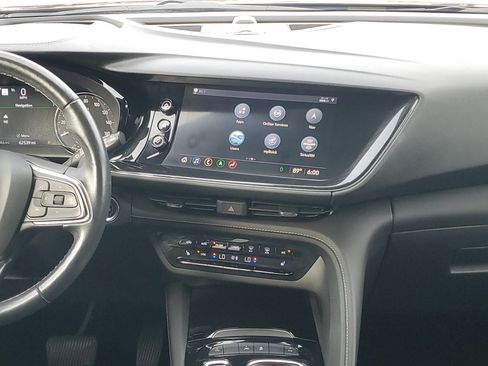 Used 2021 Buick Envision Essence w/ Technology Package I FWD image 17