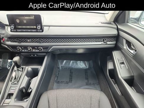 Used 2024 Honda Accord LX image 22