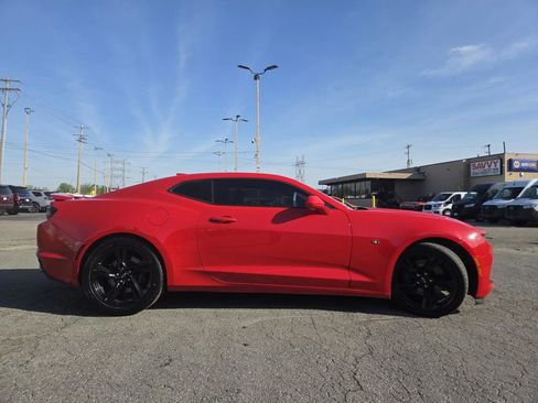 Used 2022 Chevrolet Camaro SS RWD image 10