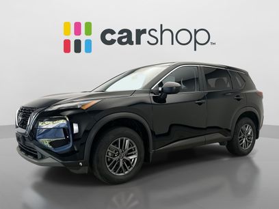 Used 2023 Nissan Rogue S