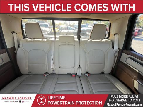 Used 2020 RAM 1500 Laramie image 5