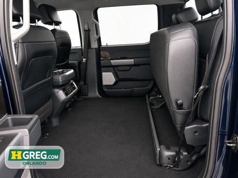 Used 2023 Ford F150 Lariat w/ Equipment Group 502A High AWD/4WD image 11