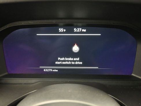 Used 2021 Nissan Rogue Platinum image 13