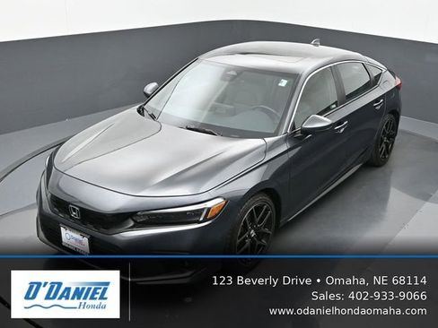 Used 2024 Honda Civic Sport Touring image 21