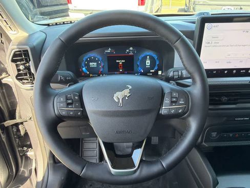 New 2026 Ford Bronco Sport Badlands AWD/4WD image 20