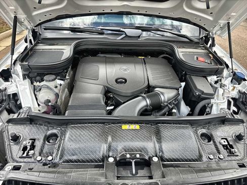 Used 2025 Mercedes-Benz GLE 350 4MATIC image 13