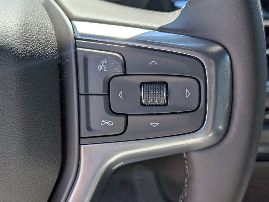 New 2026 Chevrolet Silverado 1500 RST w/ Redline Edition RWD image 23