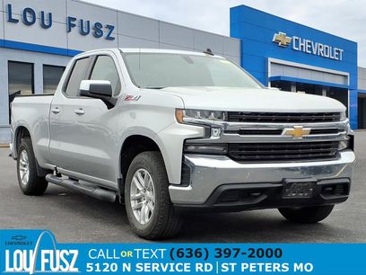 Used 2019 Chevrolet Silverado 1500 LT w/ All-Star Edition
