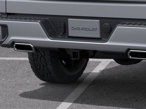 New 2026 Chevrolet Silverado 1500 RST w/ Convenience Package II AWD/4WD image 14