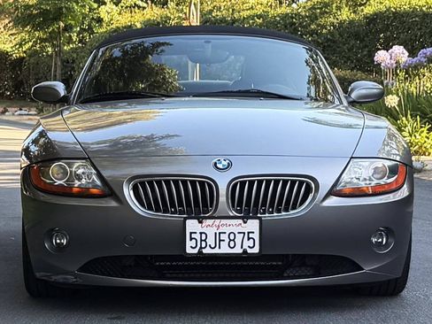 Used 2003 BMW Z4 3.0i RWD image 10